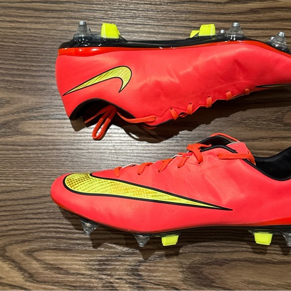 Men’s Size 9 Nike Mercurial Veloce II SG 651621-690 Football Soccer Boots Cleats main image 11